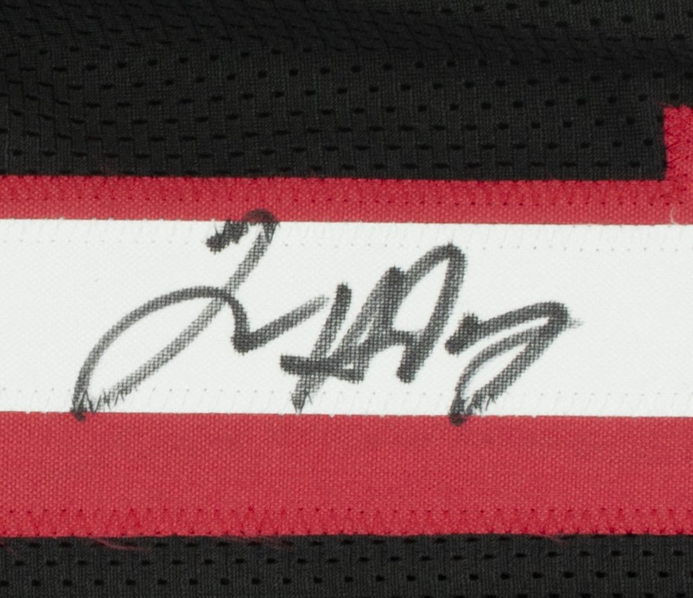 Tim Hardaway Signed Jersey (JSA) (Online Order Only)