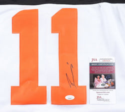 Travis Konecny Signed Jersey (JSA) (Online Order Only)