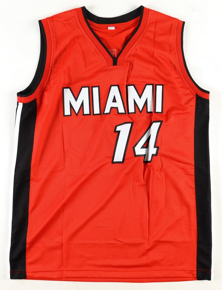 Tyler Herro Signed Jersey (JSA) (Online Order Only)