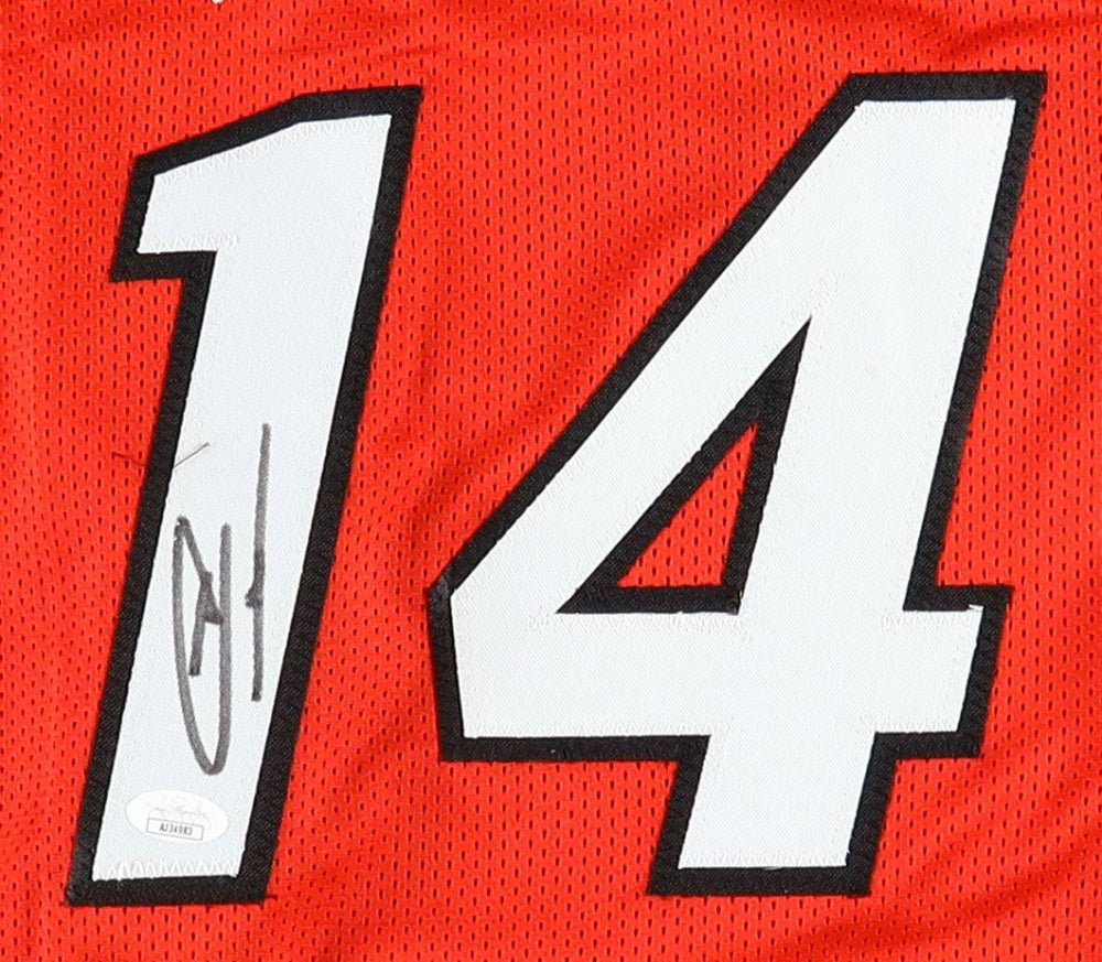Tyler Herro Signed Jersey (JSA) (Online Order Only)