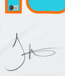Tyreek Hill Signed Dolphins Nike Jersey (Beckett) (Online Order Only)