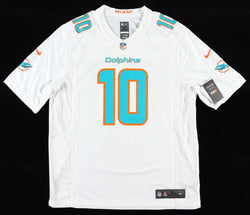Tyreek Hill Signed Dolphins Nike Jersey (Beckett) (Online Order Only)