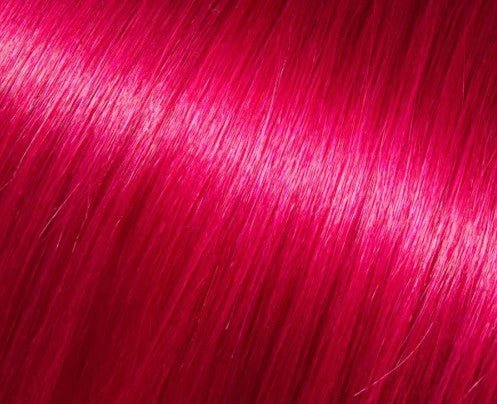 BABE I-TIP 18" 100% Human Hair Straight 10pc (Online Order Only)