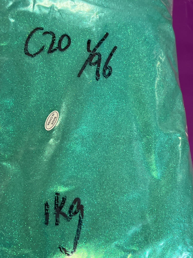 Glitter 1 kilograms bags (2.2 LBS) (Online Order Only)
