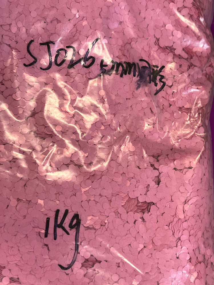 Glitter 1 kilograms bags (2.2 LBS) (Online Order Only)