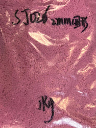 Glitter 1 kilograms bags (2.2 LBS) (Online Order Only)
