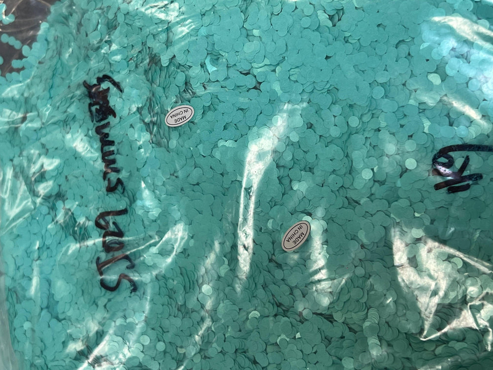 Glitter 1 kilograms bags (2.2 LBS) (Online Order Only)