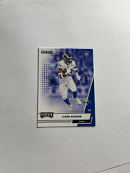Cam Akers card (Online Order Only)