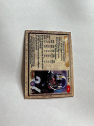 Jerome Bettis card (Online Order Only)