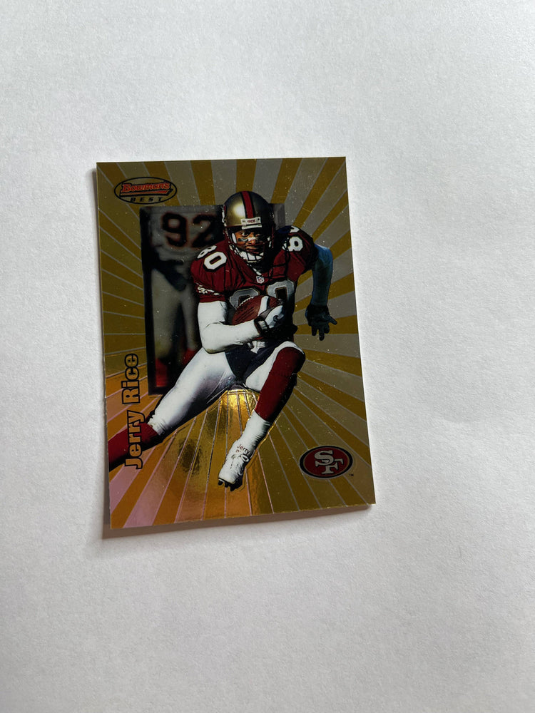 Jerry Rice Card (Online Order Only)