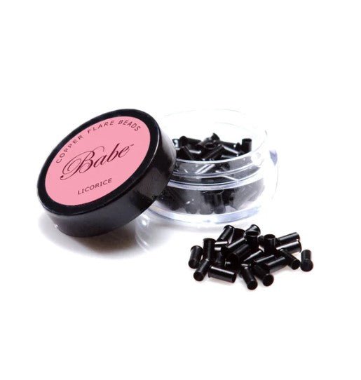 BABE Flare Beads 3.5 mm 100 beads per Container (Online Order Only)