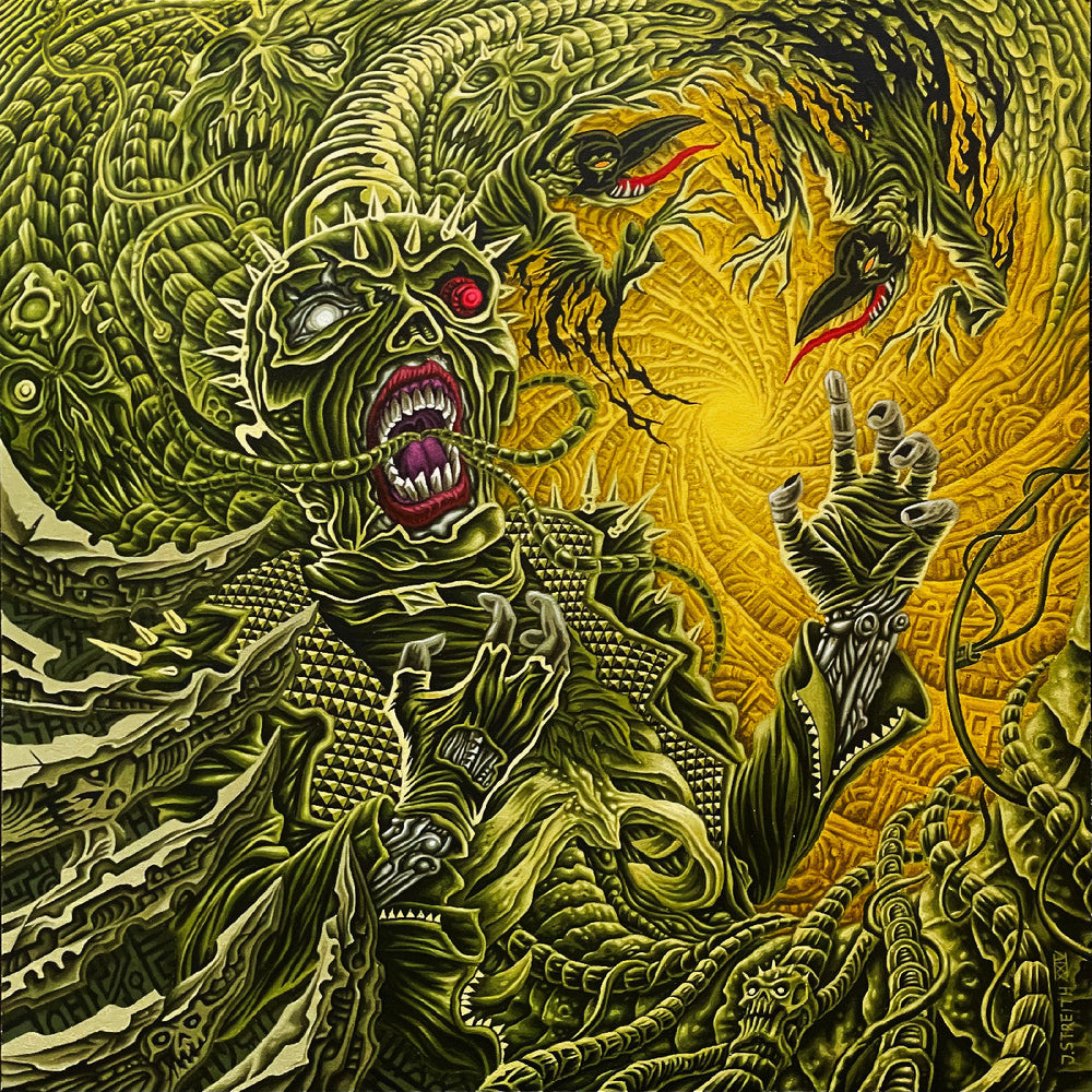 Chaos Ep [CD] (ONLINE ORDER ONLY)