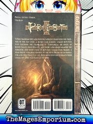 Priest Vol 3 (Online Order Only)