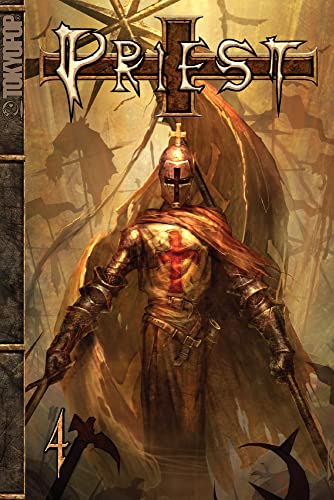 Priest Vol 4 (Online Order Only)