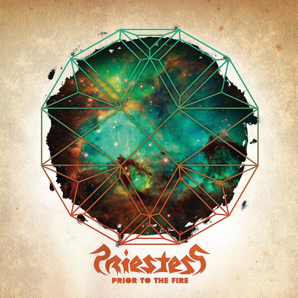 Priestess - Prior To The Fire [CD] (ONLINE ORDER ONLY)