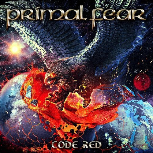 Code Red (Jewelcase) [CD] (ONLINE ORDER ONLY)