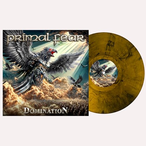 Domination 2Lp [Vinyl] (ONLINE ORDER ONLY)