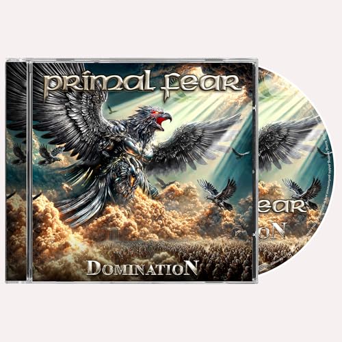 Domination [CD] (ONLINE ORDER ONLY)