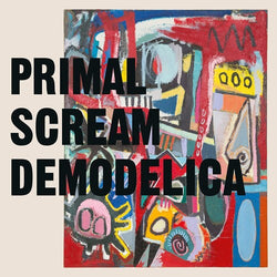 Primal Scream - Demodelica [Import] (2 Lp's) [Vinyl] (ONLINE ORDER ONLY)