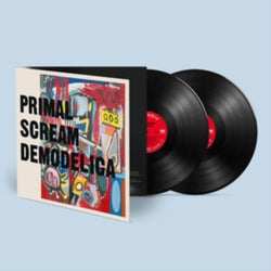 Primal Scream - Demodelica [Import] (2 Lp's) [Vinyl] (ONLINE ORDER ONLY)