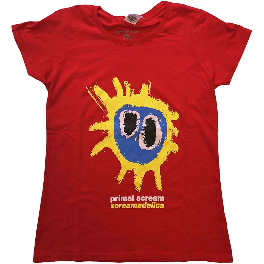 Screamadelica [T-Shirt] (ONLINE ORDER ONLY)