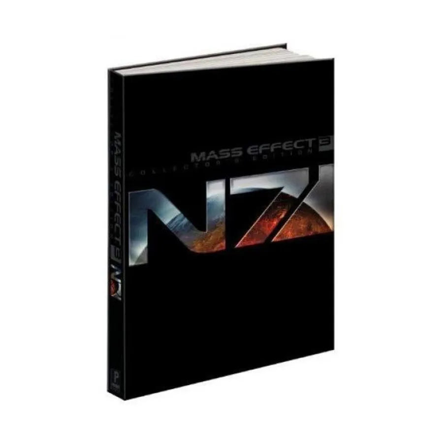 Mass Effect 3 Bundle (Game + Strategy Guide) (PlayStation 3) (Online Order Only)