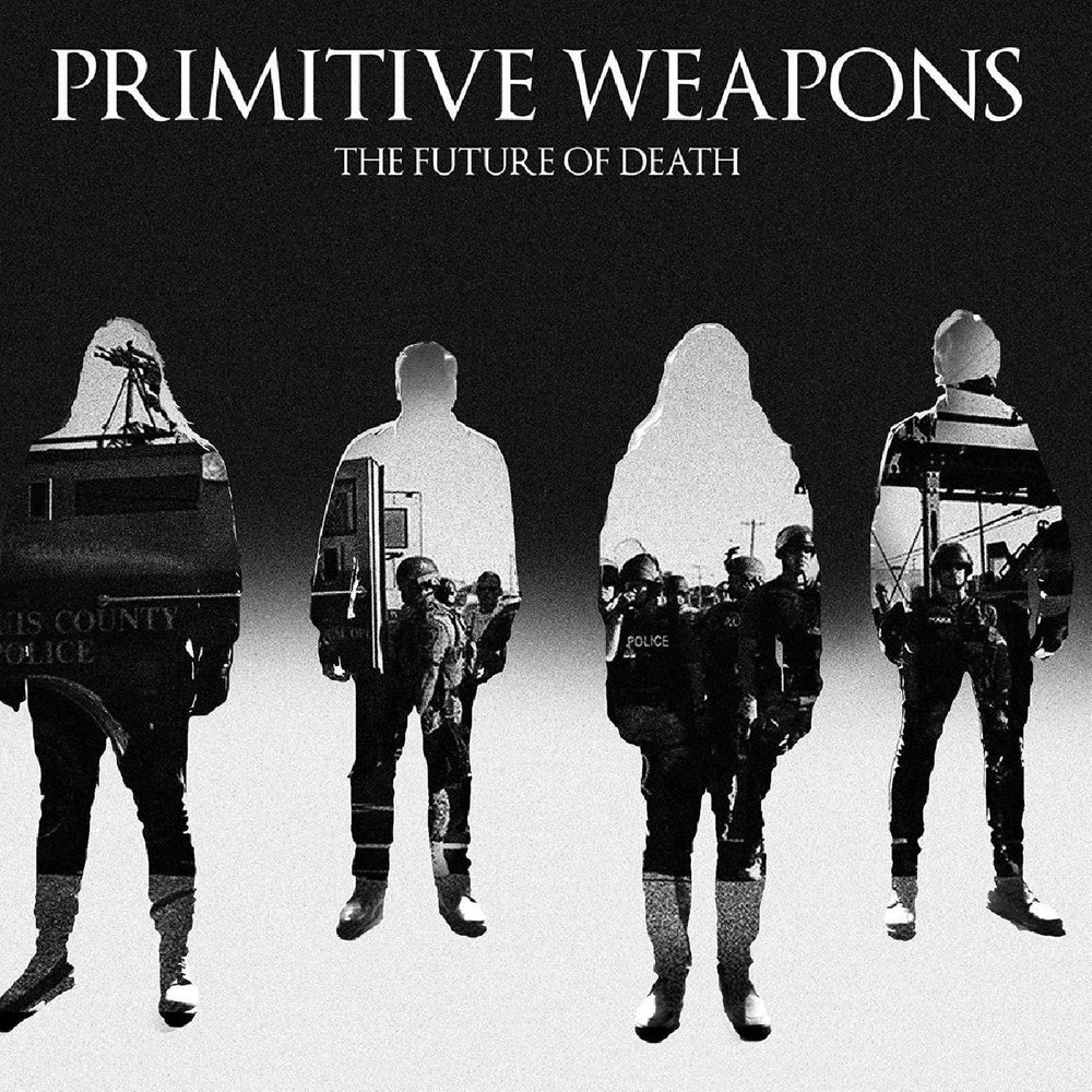 The Future Of Death [CD] (ONLINE ORDER ONLY)