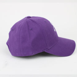 Prince Embroidered White Symbol Snapback Hat (ONLINE ORDER ONLY)