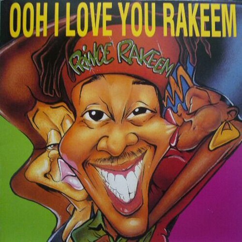 Prince Rakeem - Ooh I Love You Rakeem / Sexcapades (RSD 4.22.23) [Vinyl] (ONLINE ORDER ONLY)