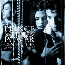Prince & The New Power Generation - Diamonds and Pearls (Translucent White) [Vinyl] (ONLINE ORDER ONLY)