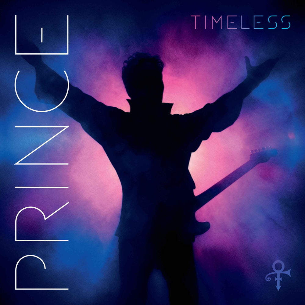Prince - Timeless [Black Vinyl] [Vinyl]