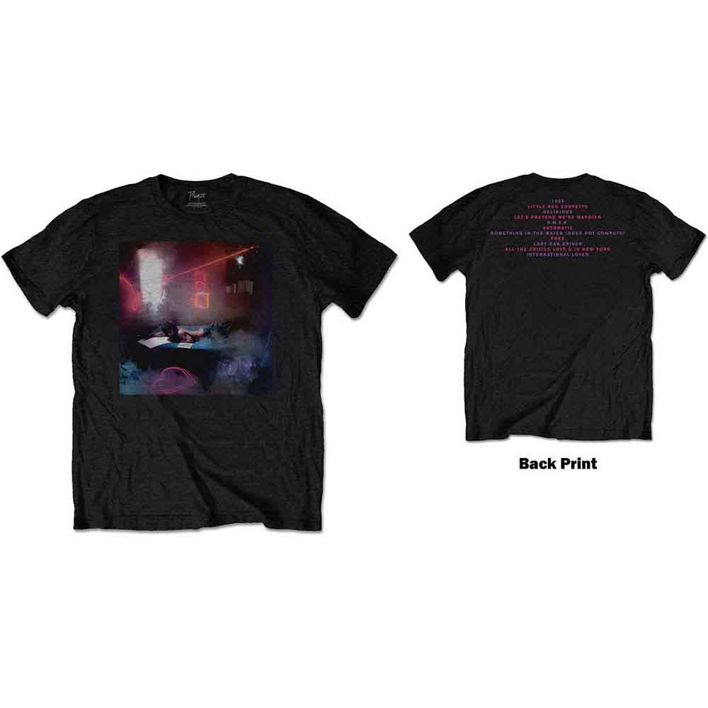 Watercolours [T-Shirt] (ONLINE ORDER ONLY)