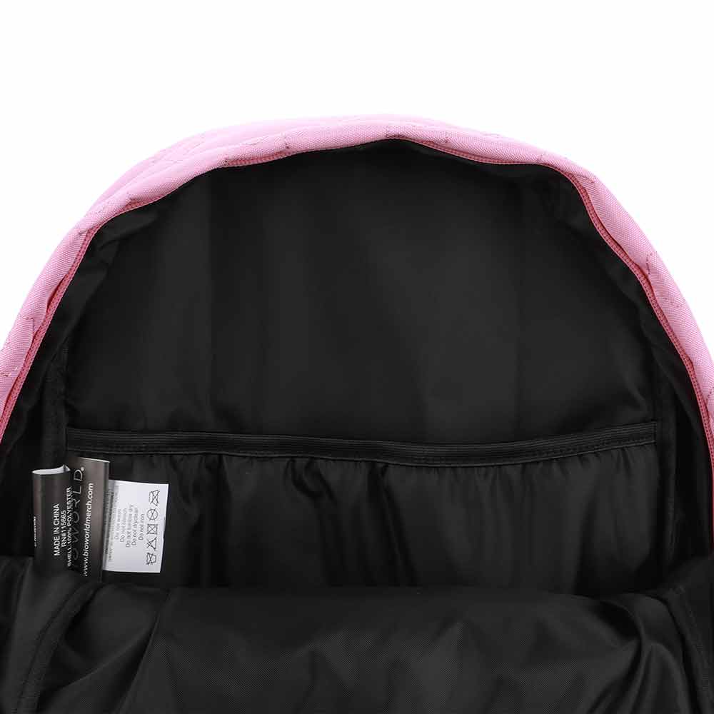 Princess Peach Super Mario Quilted Laptop Backpack (Online Order Only)