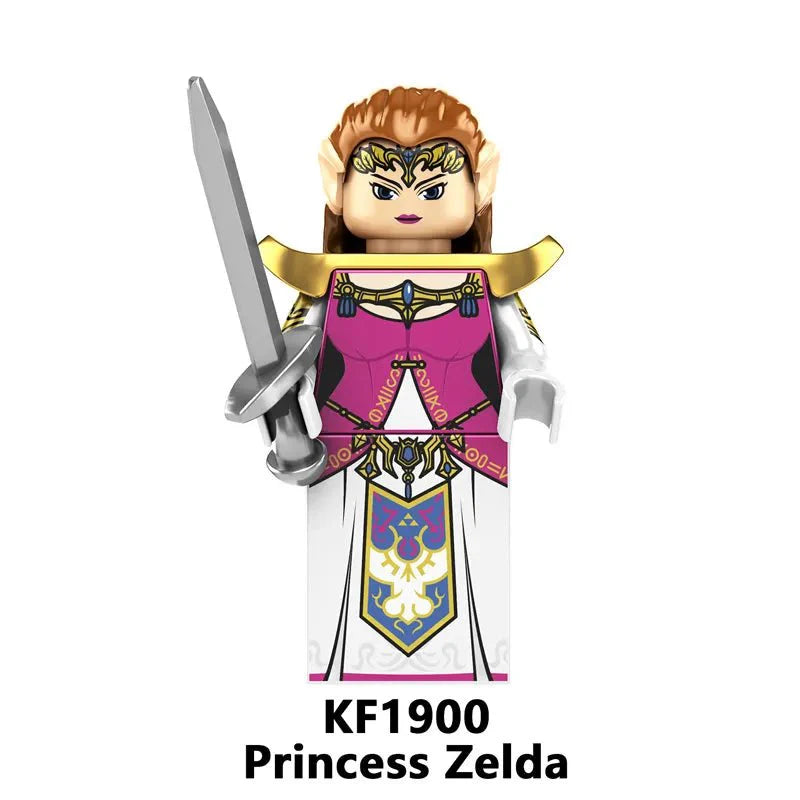 Princess Zelda (Online Only)