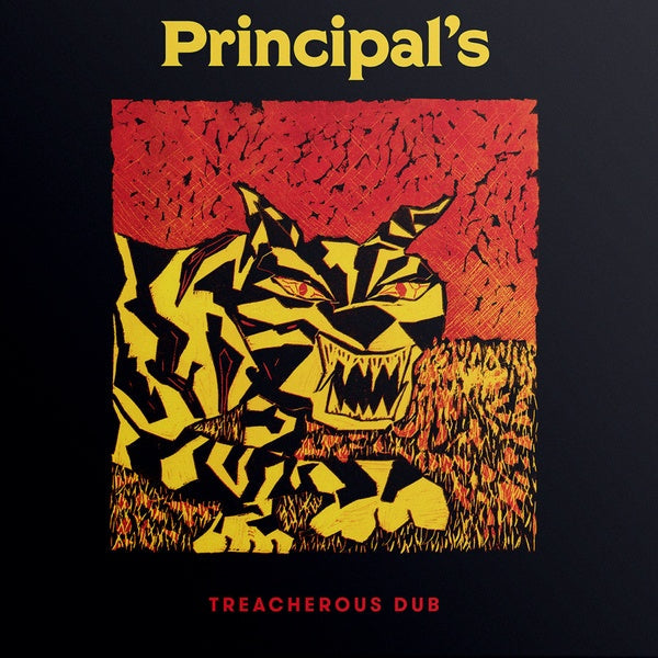 Treacherous Dub [Vinyl] (ONLINE ORDER ONLY)