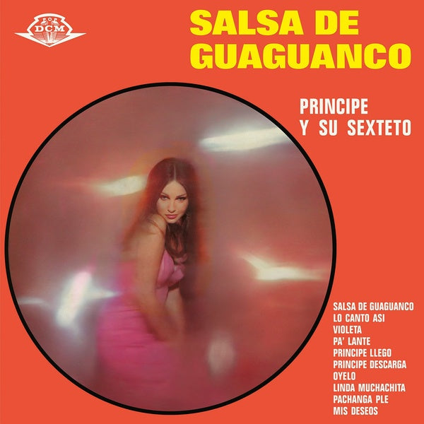 PRINCIPE Y SU SEXTETO - Salsa De Guaguanco [Vinyl] (ONLINE ORDER ONLY)
