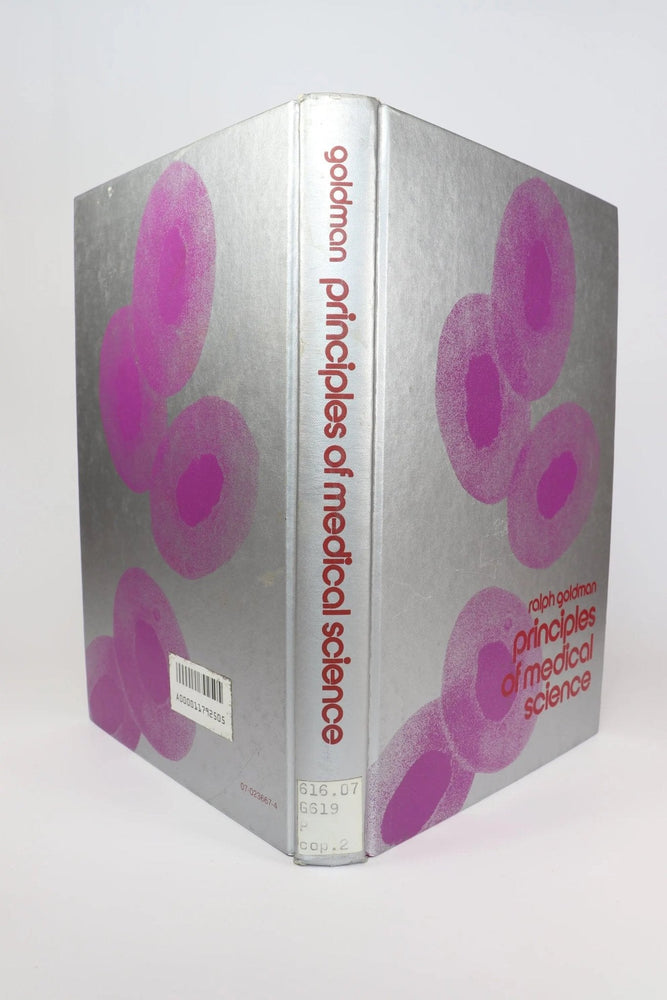 Principles of Medical Science (ONLINE ORDER ONLY)