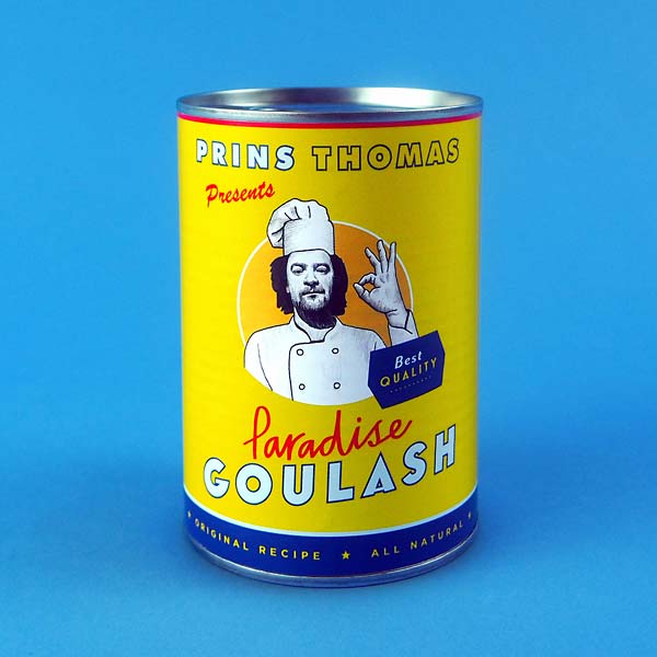 Paradise Goulash [CD] (ONLINE ORDER ONLY)
