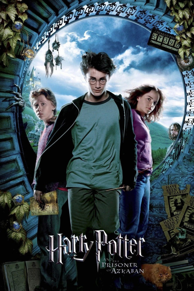 Harry Potter Collection Game & Movie Bundle (PlayStation 2) (Online Only)