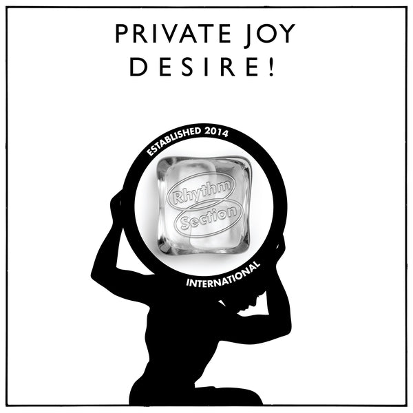 Desire! [Vinyl] (ONLINE ORDER ONLY)