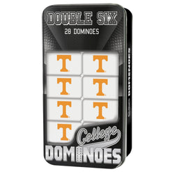Tennessee Volunteers Dominoes (ONLINE ORDER ONLY)