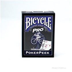 Bicycle Blue Pro Playing Cards (ONLINE ORDER ONLY)