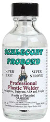 Scalecoat Probond Plastic Welder 2oz W/ Brush - 39562 (ONLINE ORDER ONLY)