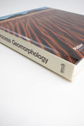 Process Geomorphology (ONLINE ORDER ONLY)