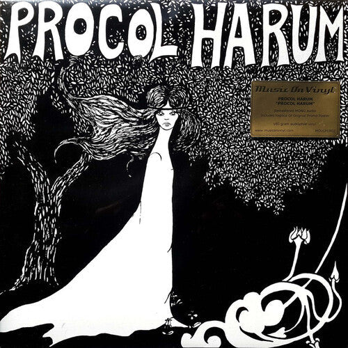 Procol Harum - Procol Harum [Vinyl] (ONLINE ORDER ONLY)