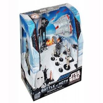 Star Wars Miniatures: Battle of Hoth (ONLINE ORDER ONLY)