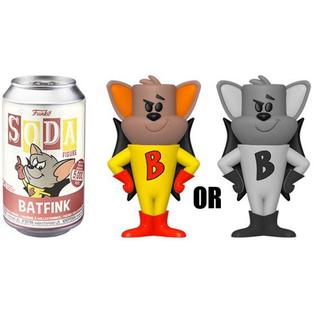 Funko Soda Batfink 1/5000 (unsealed)