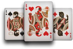 Theory11 Playing Cards: Avengers - Infinity Saga (ONLINE ORDER ONLY)