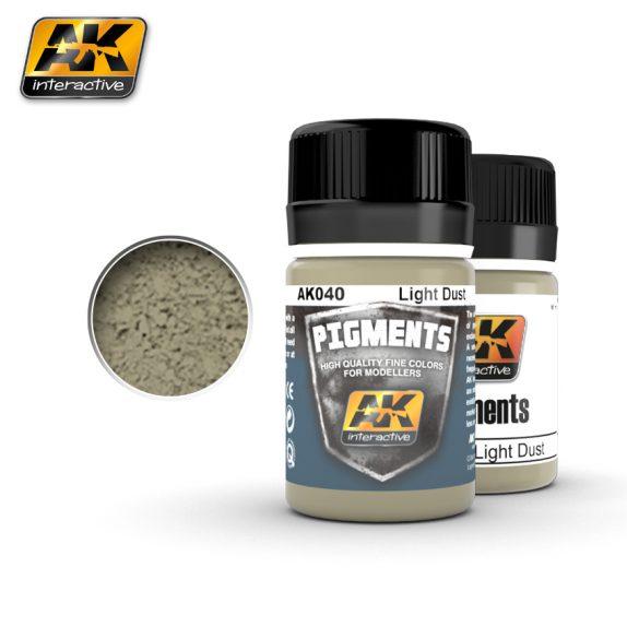 AK Interactive: Pigment - Light Dust (ONLINE ORDER ONLY)