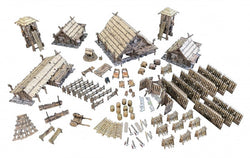 Battle Systems: Northern Settlement (ONLINE ORDER ONLY)